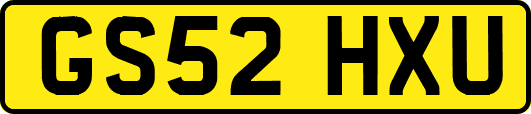 GS52HXU