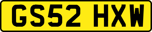 GS52HXW