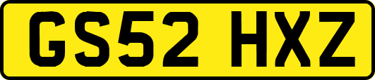 GS52HXZ
