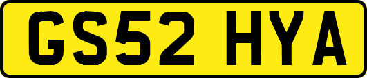 GS52HYA