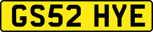 GS52HYE