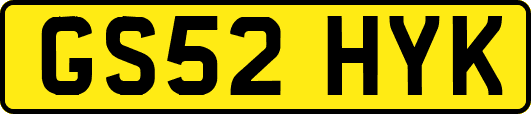 GS52HYK