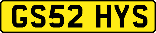 GS52HYS