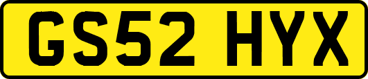 GS52HYX