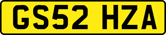 GS52HZA
