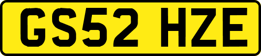 GS52HZE