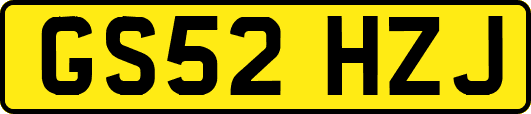 GS52HZJ