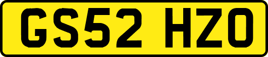 GS52HZO