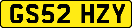 GS52HZY
