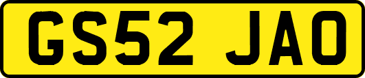 GS52JAO