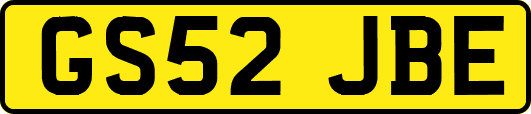 GS52JBE