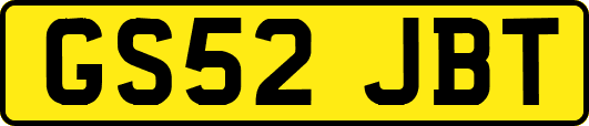 GS52JBT