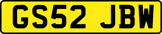 GS52JBW
