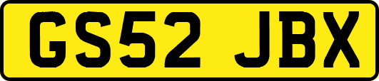 GS52JBX