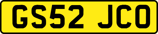 GS52JCO