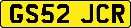 GS52JCR