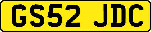 GS52JDC