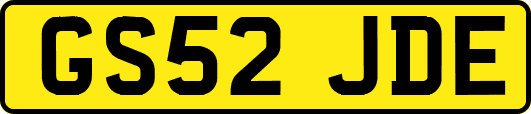GS52JDE