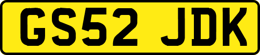 GS52JDK
