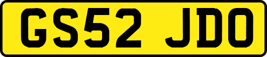 GS52JDO