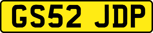 GS52JDP