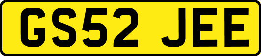 GS52JEE