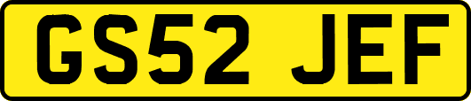 GS52JEF