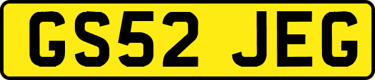 GS52JEG