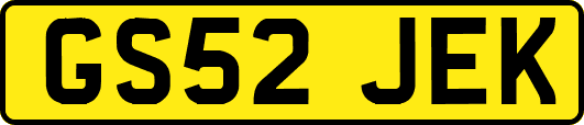 GS52JEK