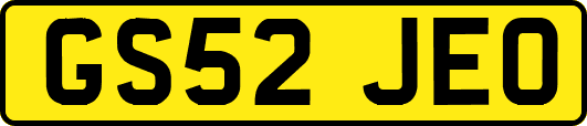 GS52JEO
