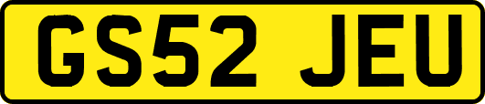 GS52JEU