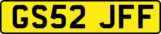 GS52JFF