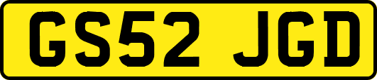 GS52JGD