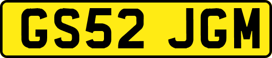 GS52JGM