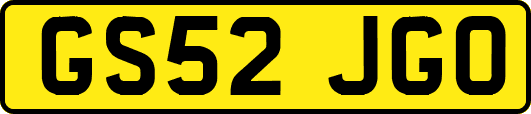 GS52JGO