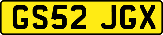 GS52JGX