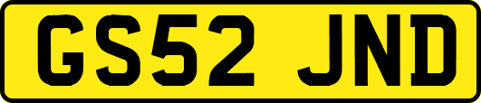 GS52JND