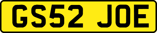 GS52JOE