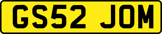 GS52JOM