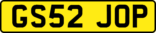 GS52JOP