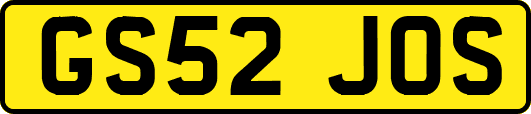 GS52JOS