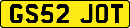GS52JOT