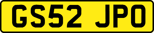 GS52JPO