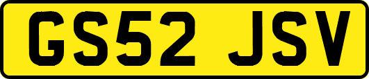 GS52JSV