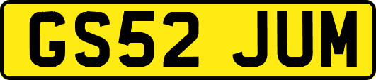 GS52JUM