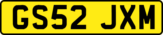 GS52JXM