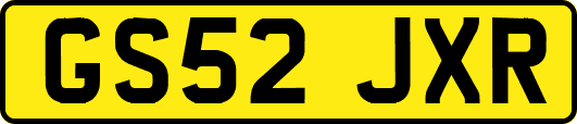 GS52JXR