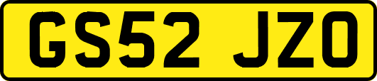 GS52JZO