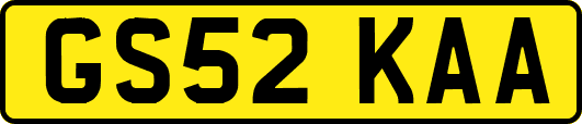 GS52KAA