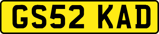 GS52KAD